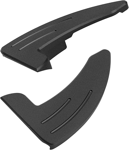 Miniatura 8 de Paletas de Cambio Extendidas para Volante, Cubierta Decorativa para Dodge Challenger Charger Durango RT & Scat Pack 2015-2024, para Jeep Grand