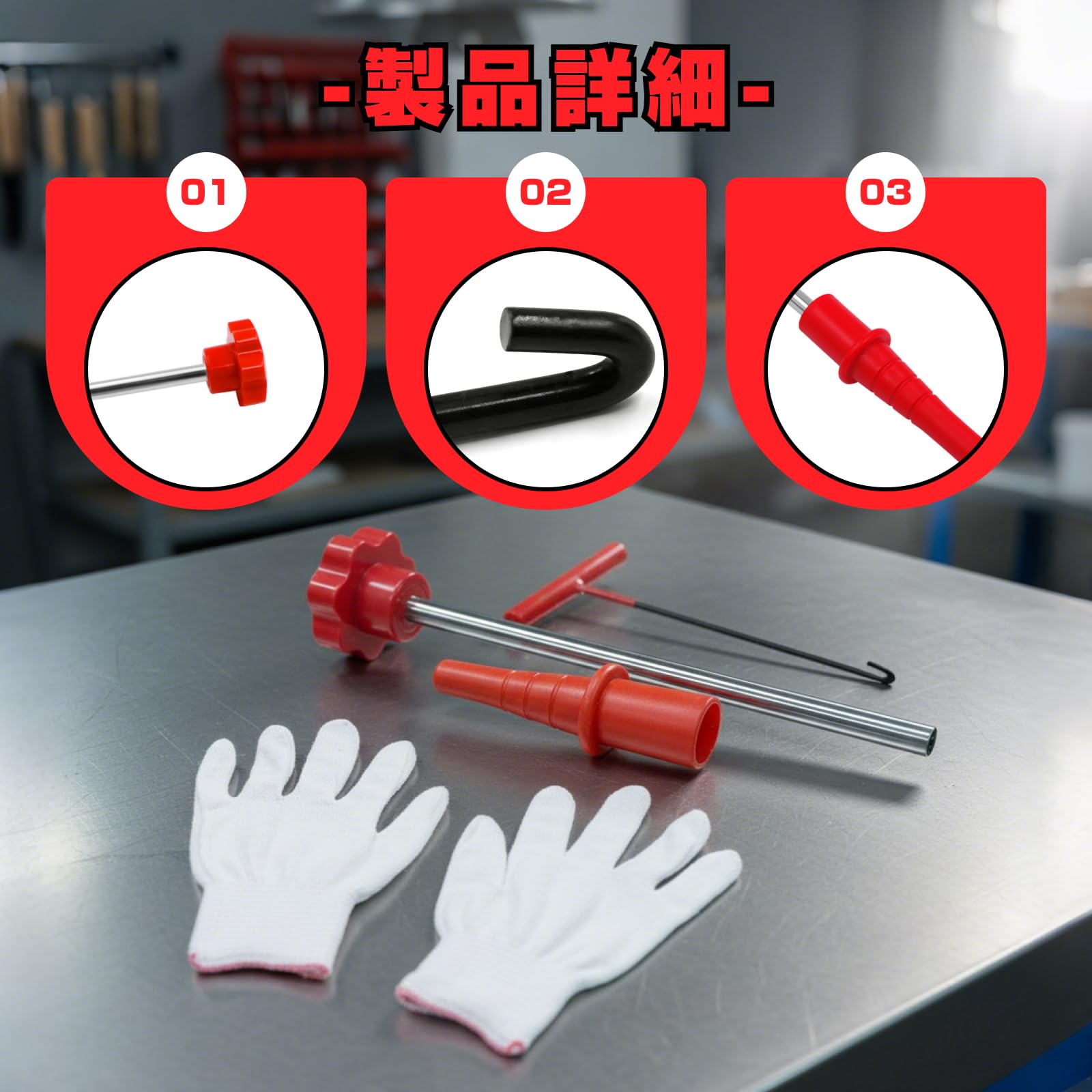 Amazon | Tachiuwa 【4点キット】タイヤバルブステムコアクイック交換