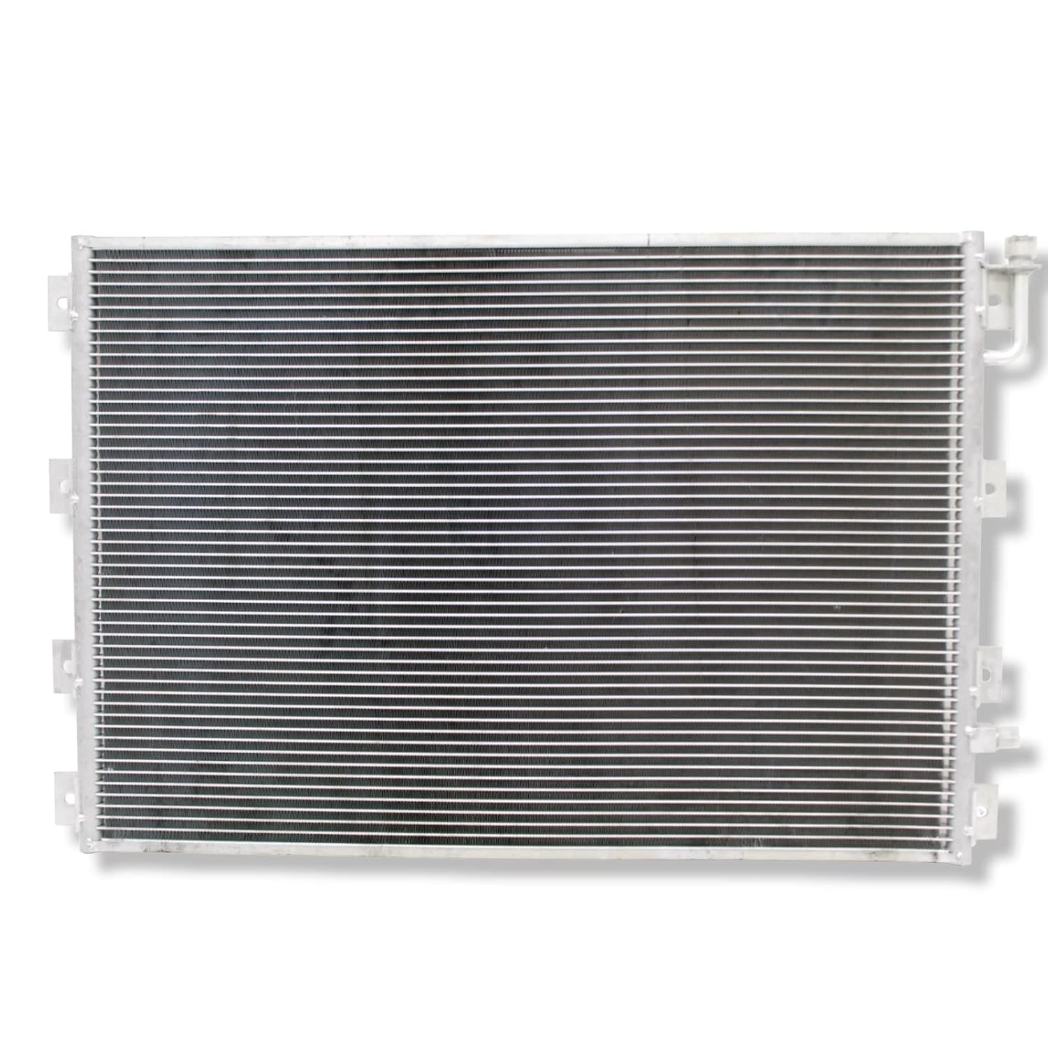 AC Condenser Compatible with Kenworth T600 T800 W900 Trucks Replaces OEM Part Number K122125