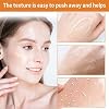 Purifying Exfoliating Gel, Orange Exfoliating Gel, Moisturizing Smoothing Tighten Pores, Brightening Exfoliatings Peeling Gels (1pc, 50g)