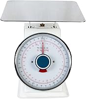 Vista 7 de Thunder Group SCSL001 - Porción de báscula, capacidad de 2 libras