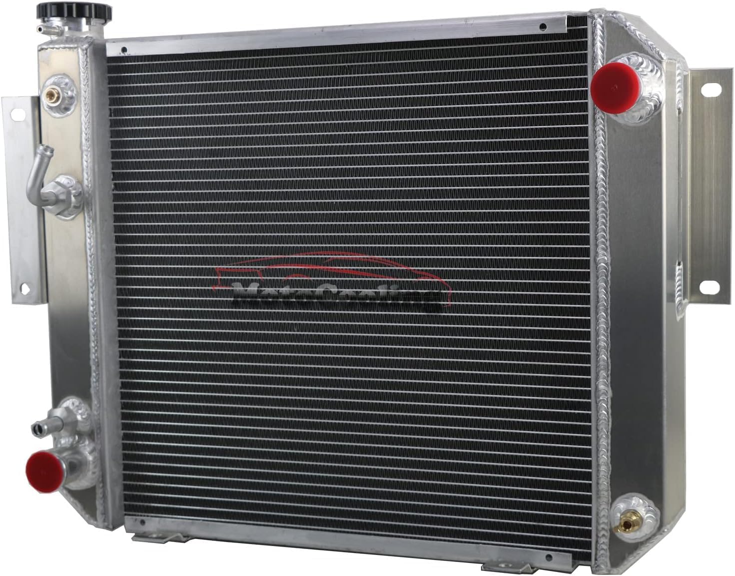All Aluminum Radiator for Hyster Yale H25XM H35XM, 3 Row Radiators