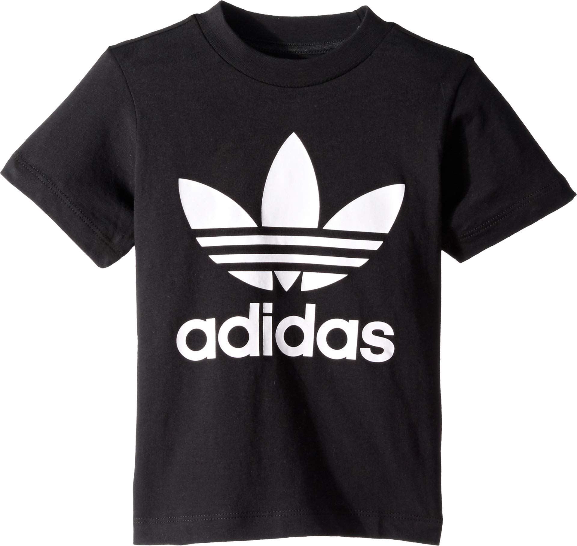 adidas Originals Trefoil Tee T-Shirt Unisex - Bimbi 0-24 (Pacco da 1)