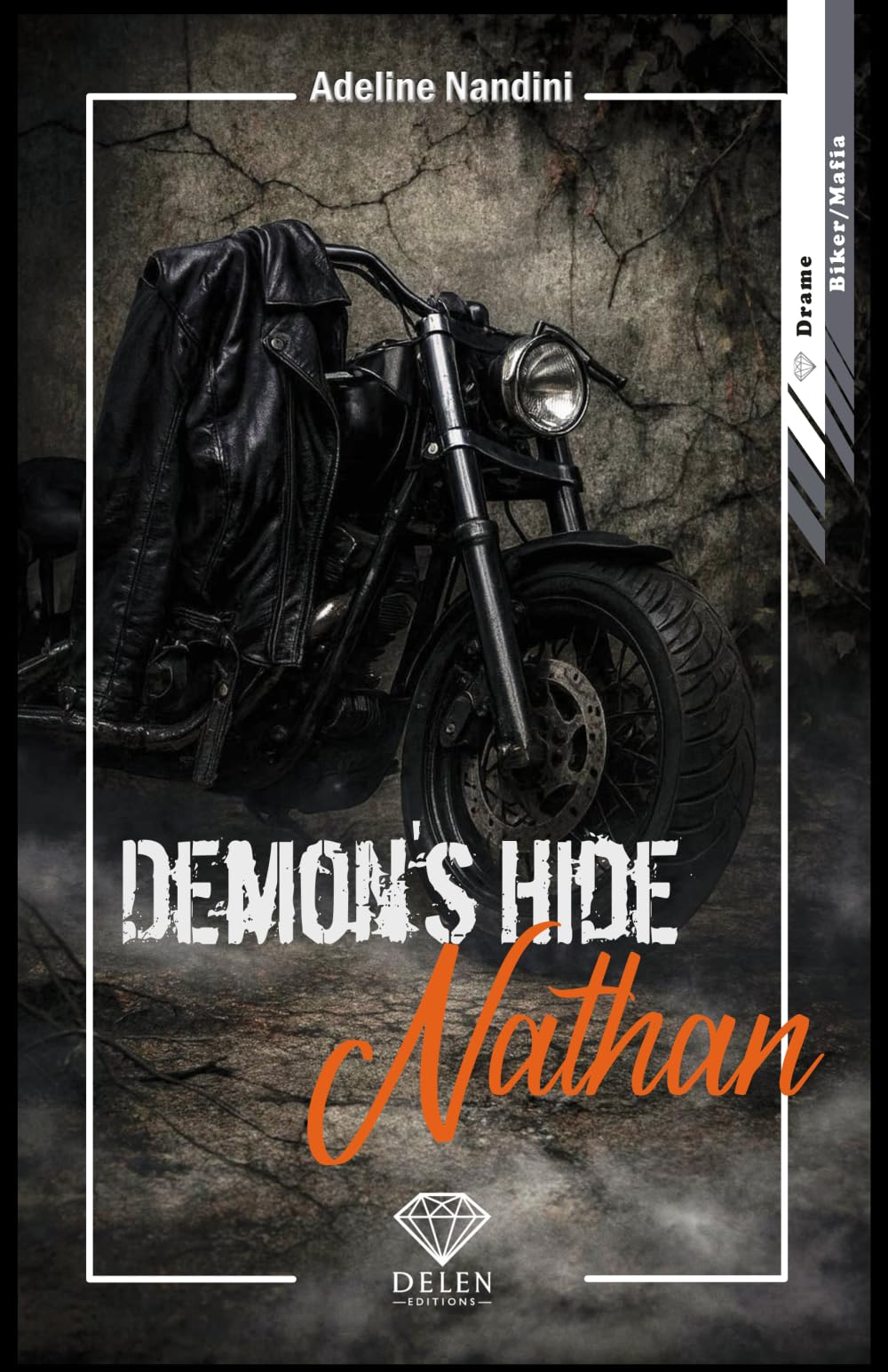 Demon's Hide : Tome 2: Nathan
