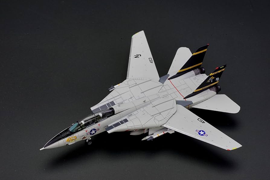 Amazon | 【Aviation Fighters】F-14A トムキャット ♯453