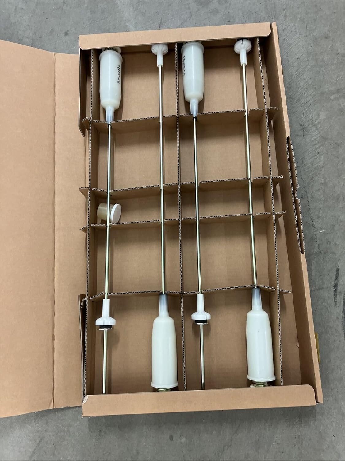 #US Replacement Part for AJK72989704 GE Fits for LG WASHING MACHINE SUSPENSION KIT IN BOX #zopart075682