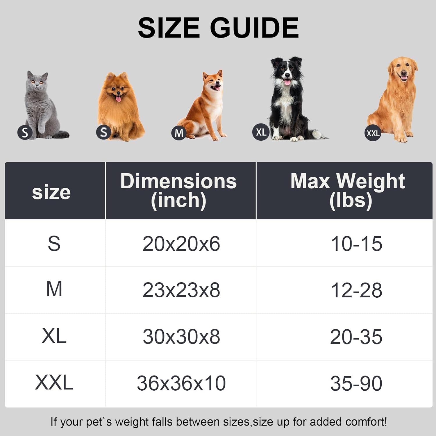 Washable Large Dog Bed,Calming Anti Anxiety Round Donut Dog Bed,Fluffy Puppy Beds for Small Dogs,Cute Kitten Cat Beds for Indoor Cats,Anti-Slip Comfort Pet Beds for Large Size(Pink,XL)