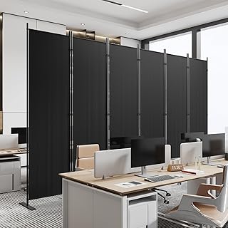 C-Hopetree 6 Panels Room Divider