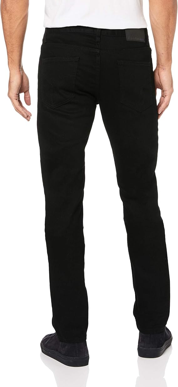 Amazon.com: Calvin Klein Jeans hombre Slim-fit Jean : Ropa, Zapatos y  Joyería
