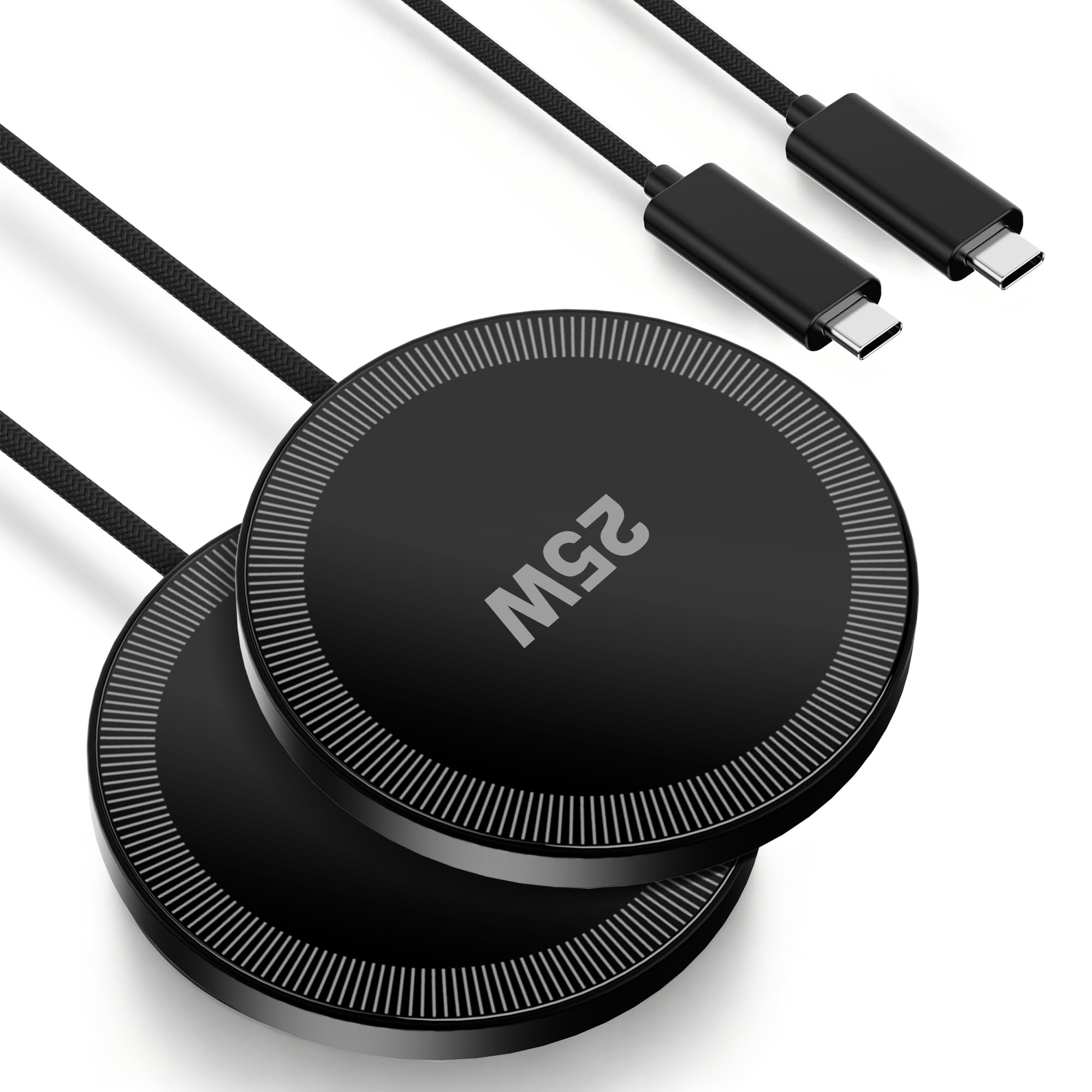 MagSafe 25W Magnetic Wireless Charger Fast Charging Pad for iPhone