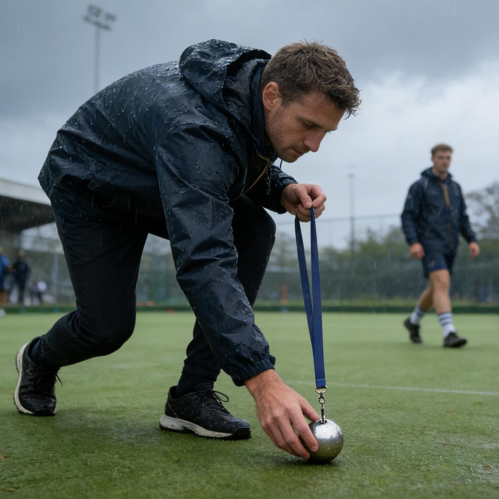 Ramasse-balles De Boccia | Magnétique | Doux Pour Le Dos, Télescopique | Pour L'entraînement Et La Compétition | Raccoglitore Pétanque | Ramasseur De Boules | Recogedor De Bochas | Outil De Récupérati