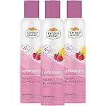 Citrus Magic Odor Eliminating Air Freshener Spray, Lemonberry, 3-Ounce, Pack of 3