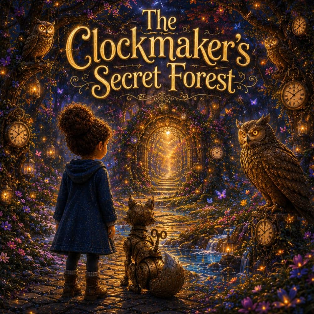 The Clockmaker’s Secret Forest