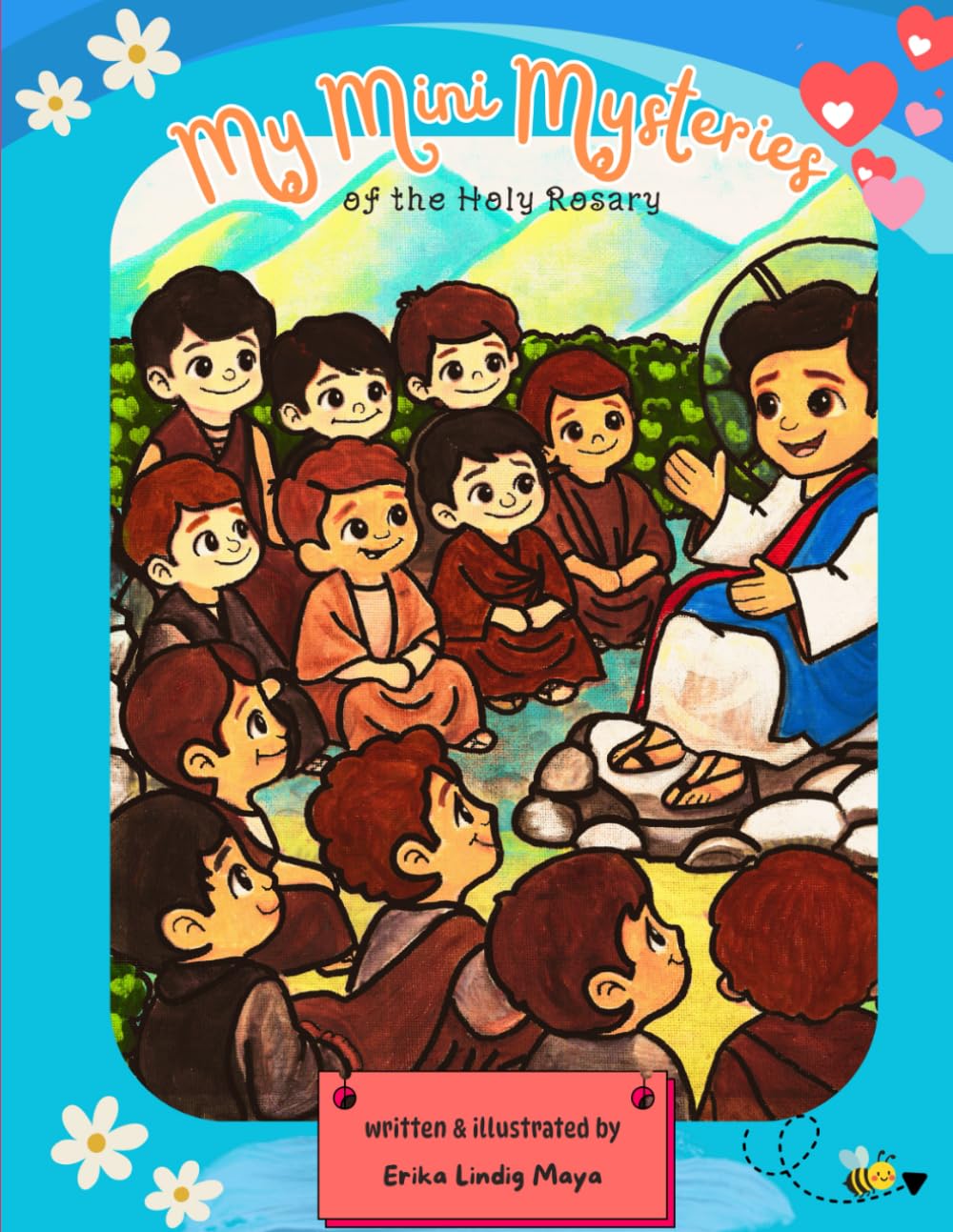My Mini Mysteries of the Holy Rosary