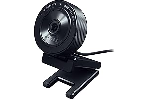 Razer Kiyo X - 1080p 60fps Webcam