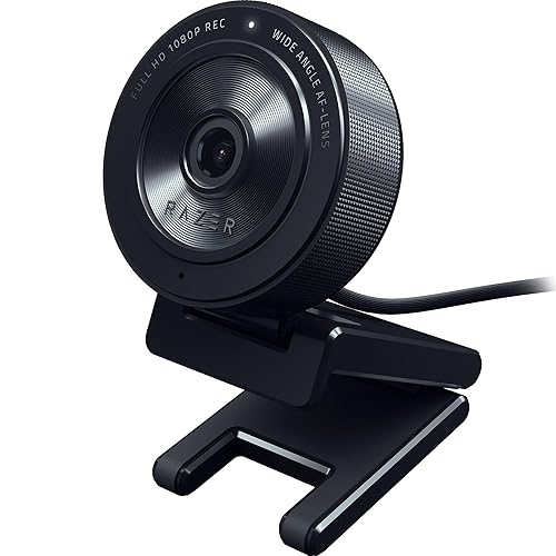 Razer Kiyo X Full HD Streaming Webcam