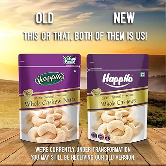 Premium Whole Cashew nuts