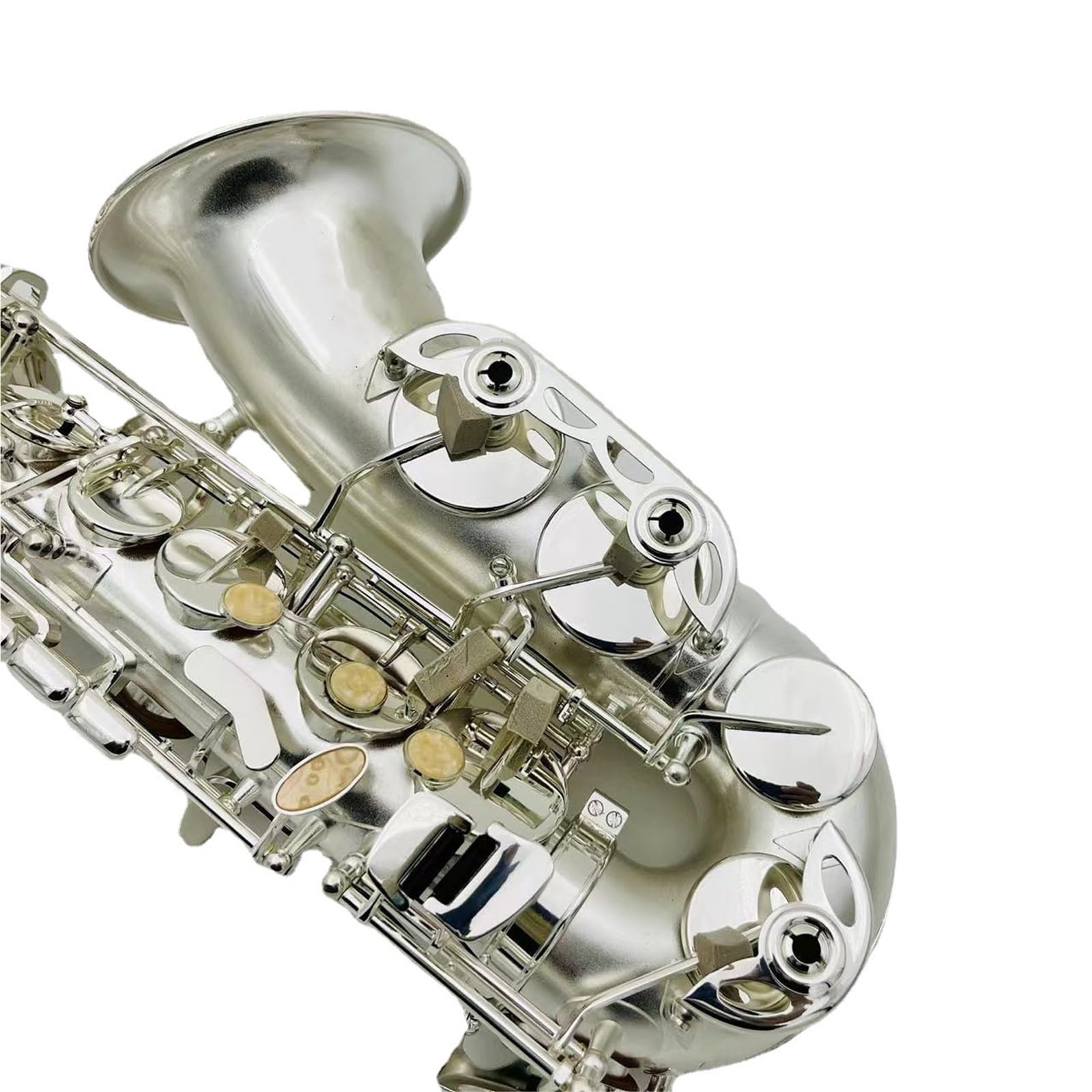Saksofon Saksofon Altowy Instrument Dęty Drewniany Instrument E-dur Dla Początkujących. Instrument Dla Dorosłych
