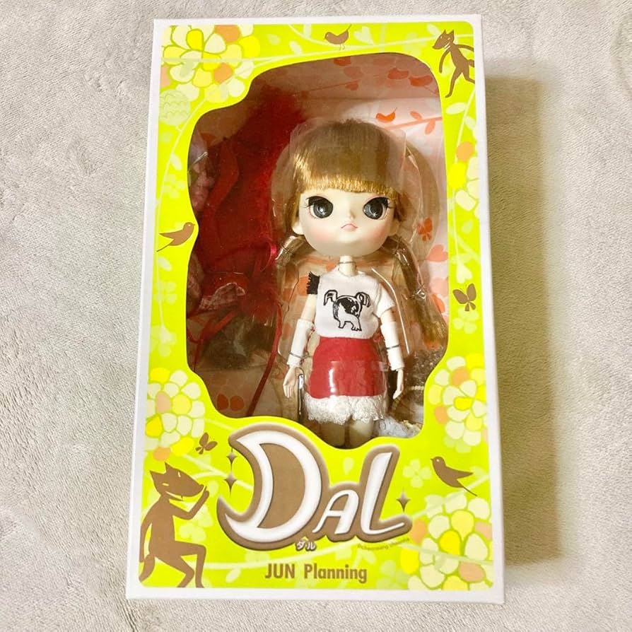 新品 プーリップ 赤ずきんちゃん F-524 Pullip あかずきんちゃん 2025年最新】プーリップ 赤ずきんちゃんの人気アイテム - メルカリ