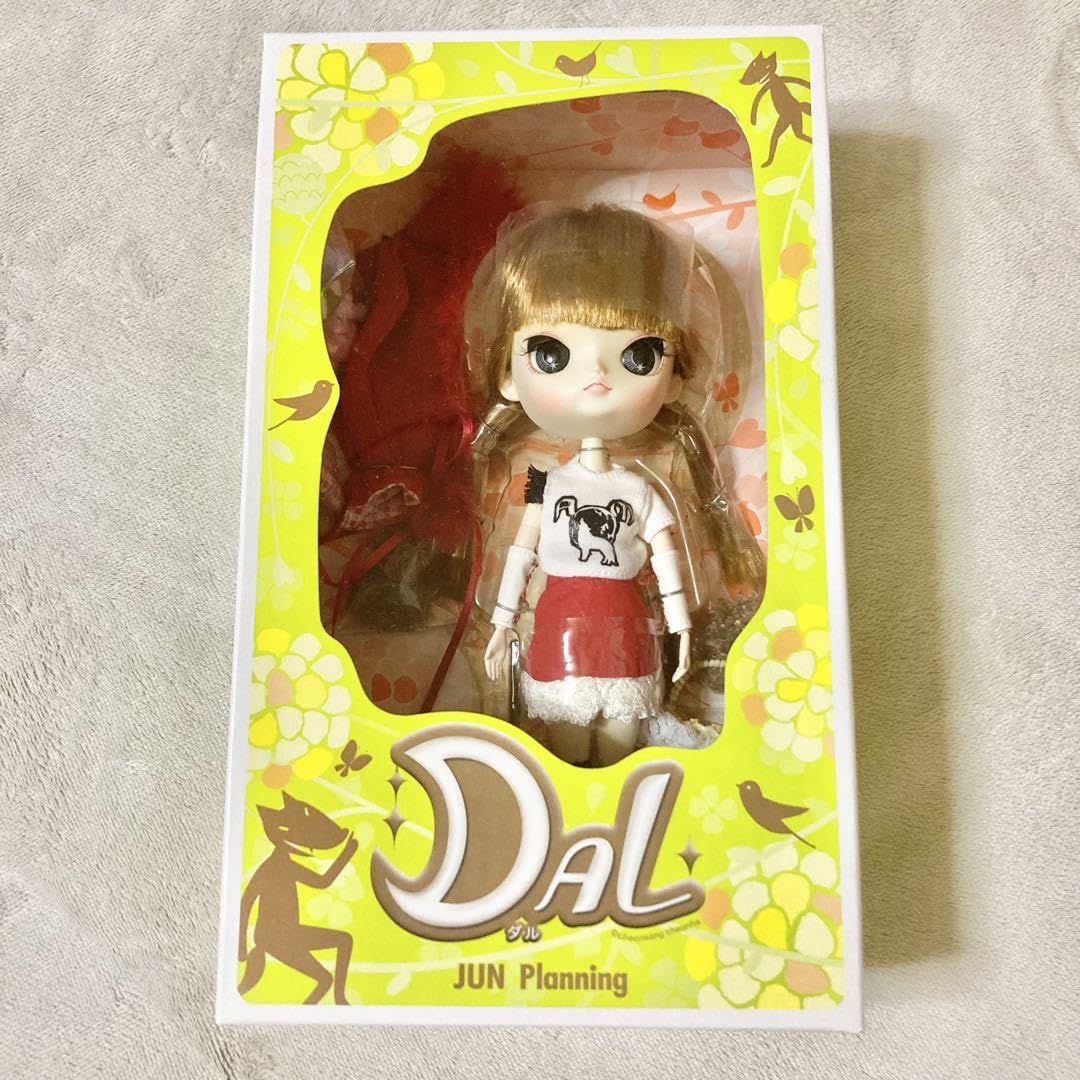 新品 プーリップ 赤ずきんちゃん F-524 Pullip あかずきんちゃん マリーの赤ずきんちゃん - プーリップ / Pullip 本館