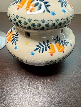 ポーリッシュポタリー クリスマス3点セット 陶器 輸入品 飾り