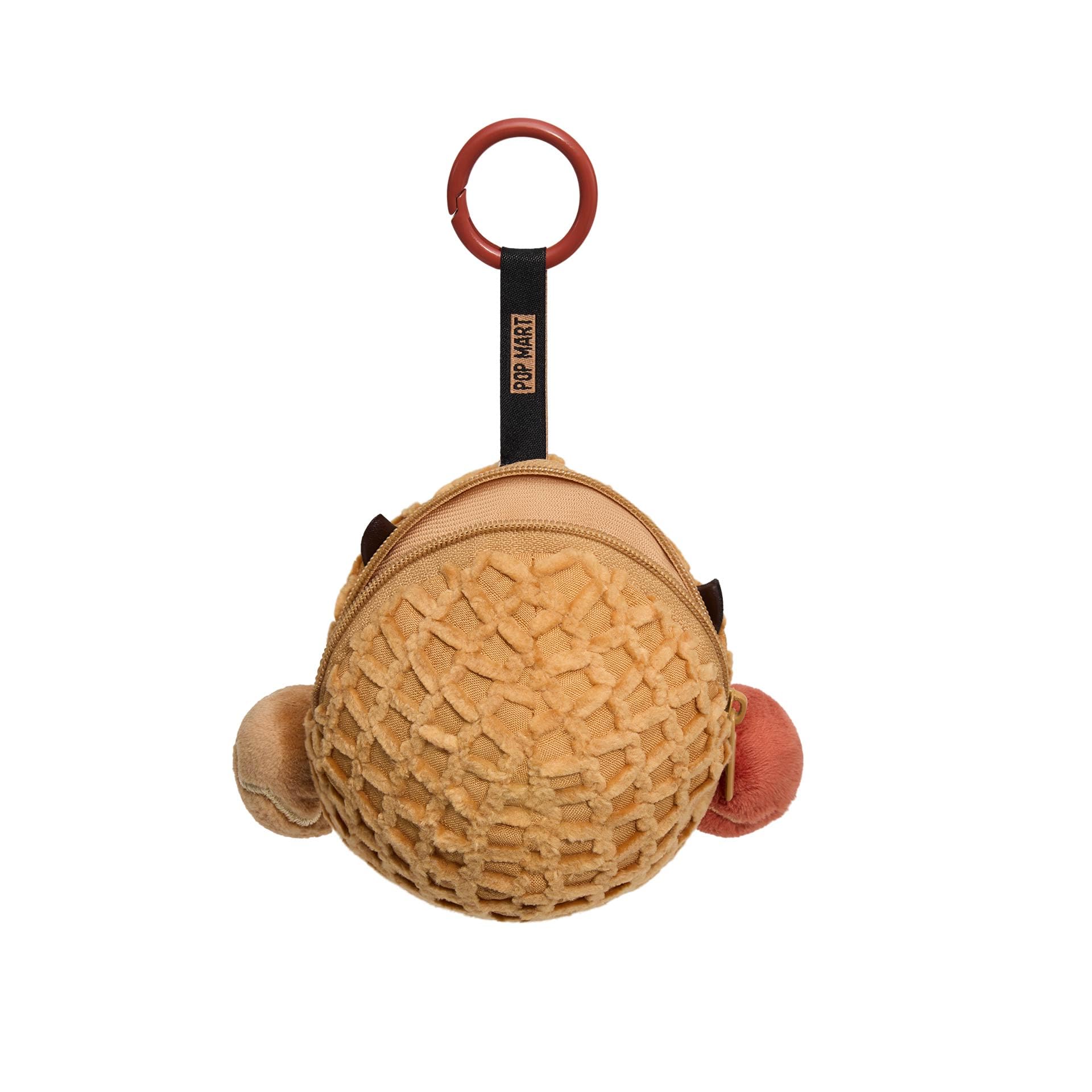 Amazon.com: POP MART SKULLPANDA You Found Me！Series Earphone Bag