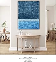 Vista 5 de LUKAS CRYL Studio Artists Paint Pintura de alta concentración de pigmentos, botella de 8.5 fl oz, ártico