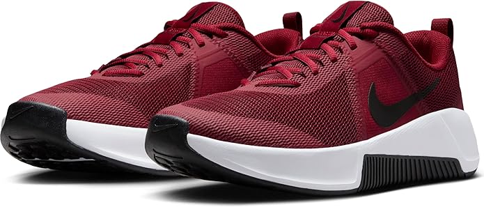 Nike MC Trainer 3 Men's Workout Shoes FQ1831-600, Team Red/Black/Dark Team Red/Black