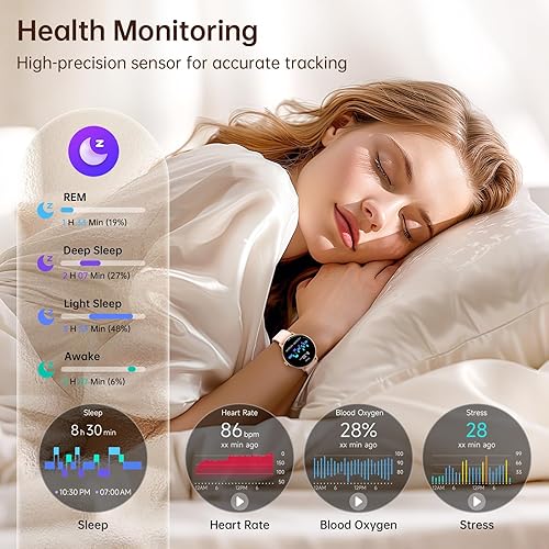 Miniatura 3 de Reloj inteligente para mujer