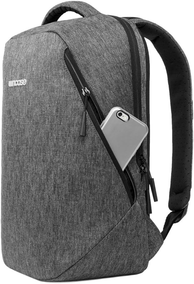 15" Reform Backpack with TENSAERLITE - Heather Black - CL55574