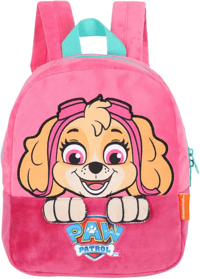Luxcel, Mochila Infantil de Creche Personagem Original Cor:Rosa