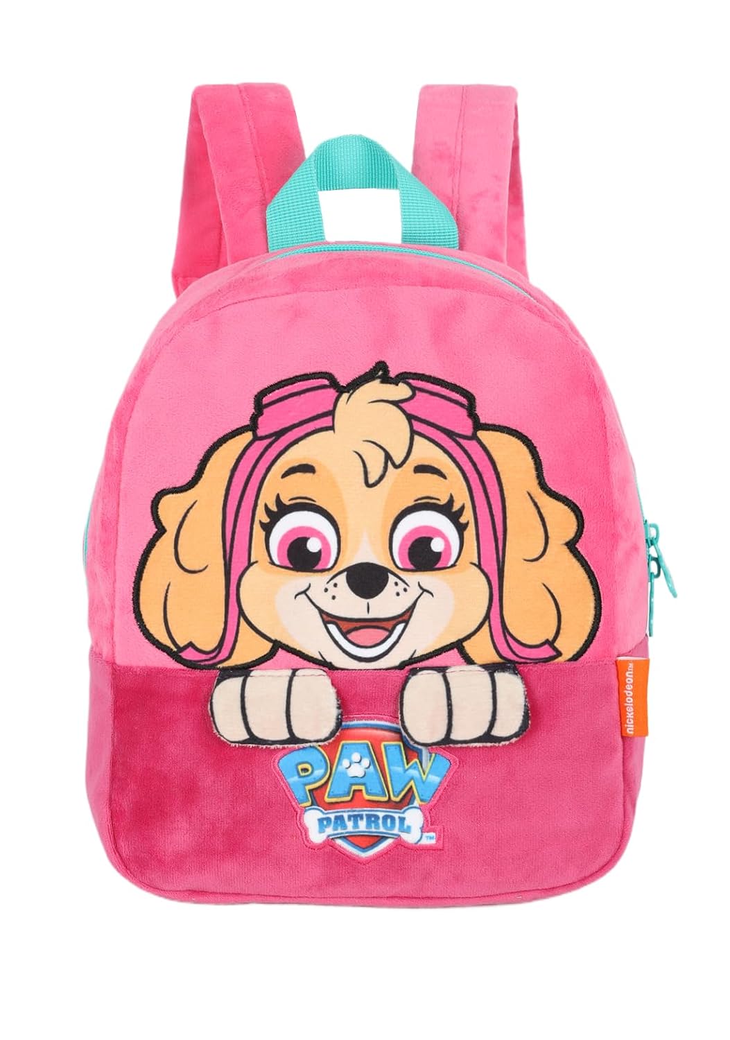 Luxcel, Mochila Infantil de Creche Personagem Original Cor:Rosa