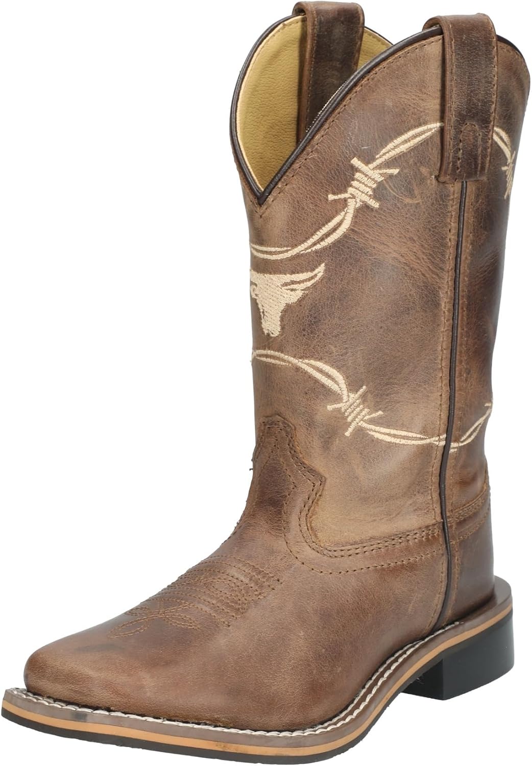 Smoky Mountain Boots girls Logan