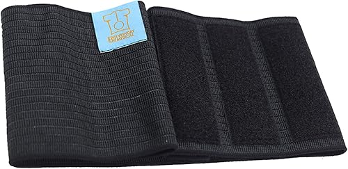 Miniatura 7 de Everyday Medical Faja abdominal poscirugía para hombres y mujeres, soporte de compresión de estómago de grado médico para cirugías de cintura y