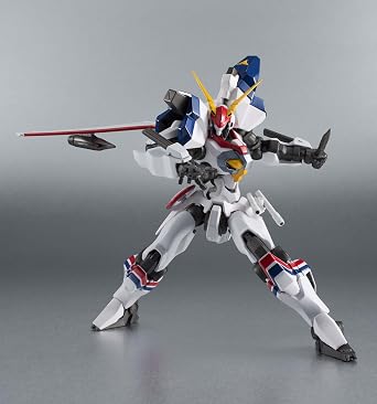 Bandai Tamashii Nations Robot Spirits Dragonar 1 Custom Metal Armor Dragonar Action Figure