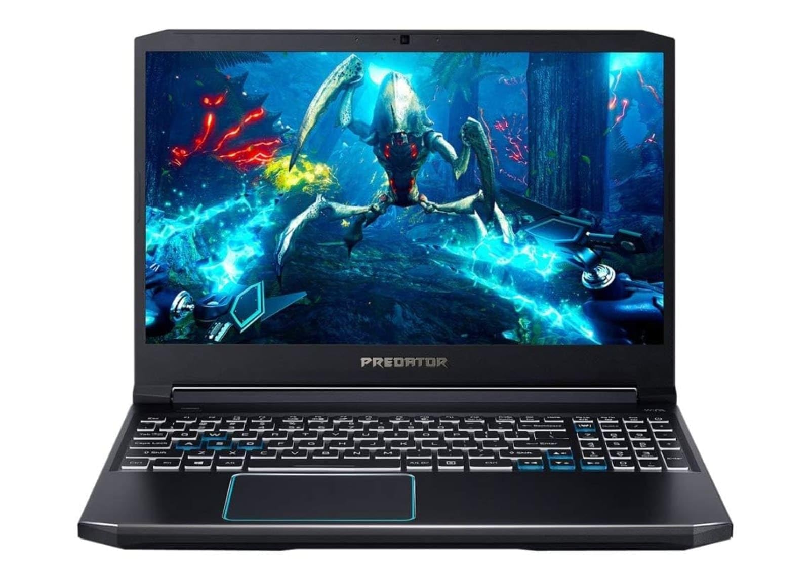 acer Predator Helios 300 15 PH315-52 Laptop | 15,6" 1920x1080 FHD | Core i7-9750H - Disco rigido SSD da 512 GB - 16 GB RAM - Nvidia GeForce GTX 1660 Ti | 6 core @ 4,5 GHz - 6 GB GDDRDDR6 Vittoria 11