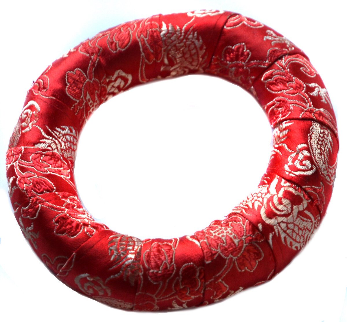 Billy Held Tibetaanse klankschaal set met accessoires, metaal, Khobre