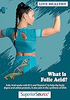 Vista 10 de Superior Source Metilfolato 5-MTHF 1000 mcg, tabletas microlignuales de disolución rápida, 60 unidades, forma biológicamente activa de folato, salud