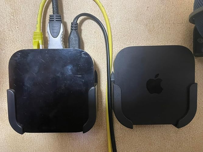 Apple TV 4K Black, Silver 4K Ultra HD 128 GB Wi-Fi Ethernet LAN