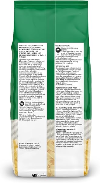 by Amazon Fusilli, 500g - 3