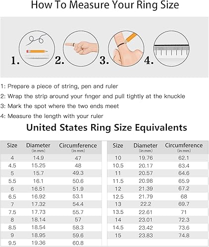 Vista 6 de TRUMIUM Anillos de carburo de tungsteno para hombres y mujeres, martillados, multifacéticos, acabado mate, de 0.236 pulgadas, 0.315 pulgadas