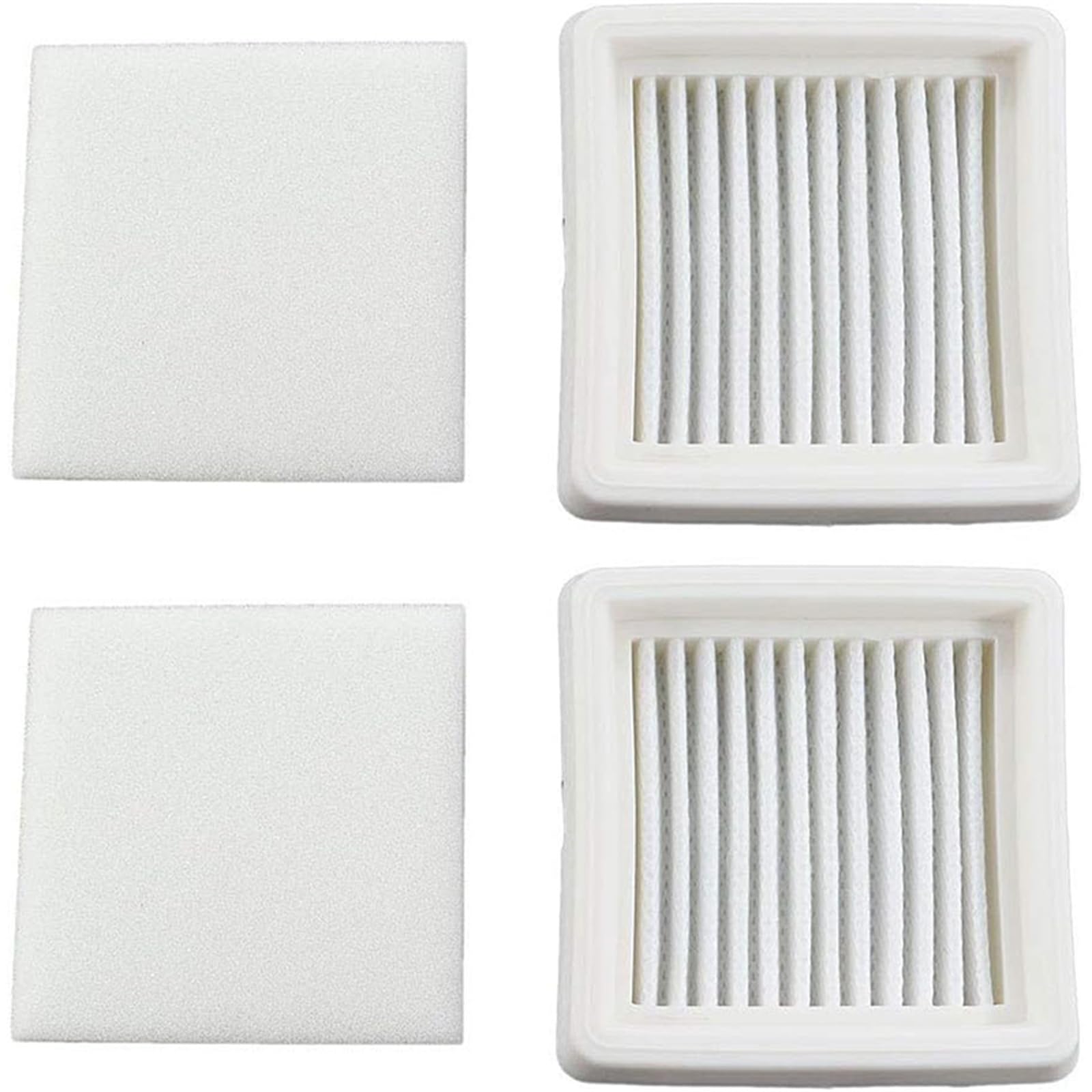 Mekalero 2 Pieces Vacuum Filter Vacuum Accessories Cleaner Replacement Filter Cleaner for A226002030 High Efficiency Air