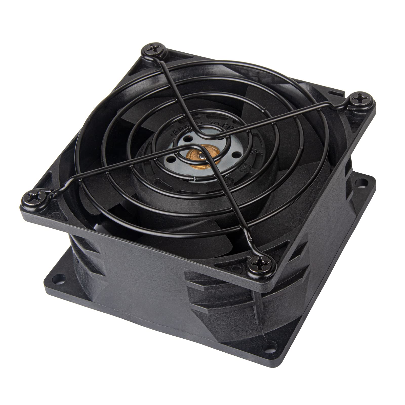 SilverStone FHS80X 24V - Ventilateur industriel PWM haute performance de 24V 80x38mm, SST-FHS80X-24V