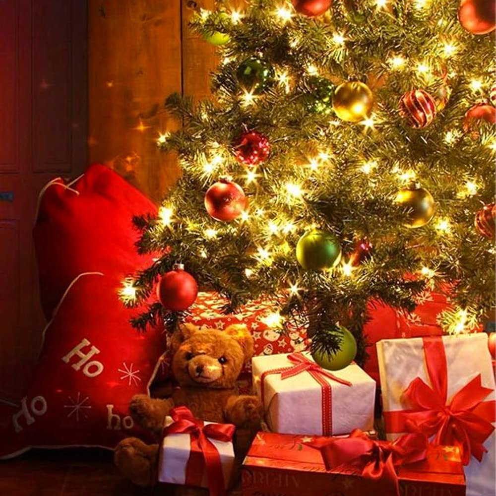 Amazon.co.jp: Hanakaze クリスマス オーナメント飾り 豪華63個入り