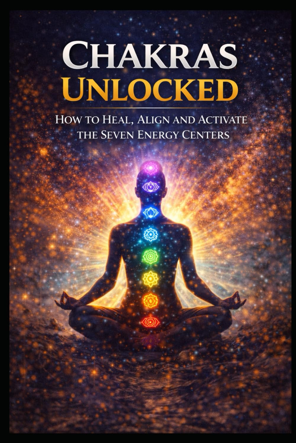 Chakras Unlocked: How to Heal, Align and Activate The Seven Energy Centers (Alternative Therapy)