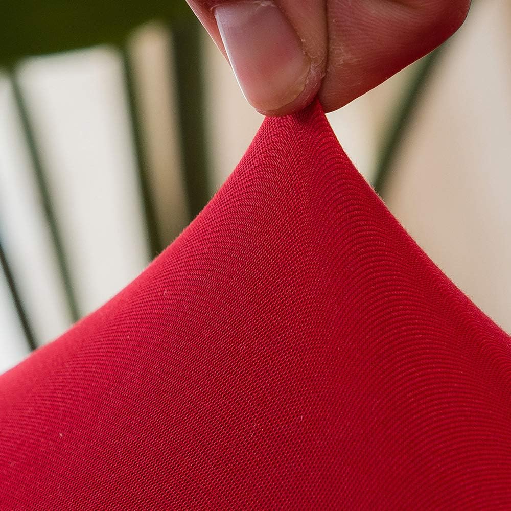 Stretch Solid Colors Armchair Sofa Slipcover Polyester Elastic One Piece Cushion Furniture Protection Shield Wrap Non Slip Dustproof Covers 35"-55"