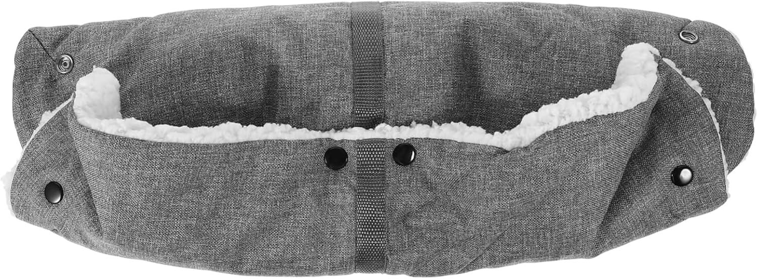 MERRYHAPY Stroller Gloves Hand Muff for Stroller Anti-Freeze Gloves Warm Stroller Hand Muff Stroller Accessories