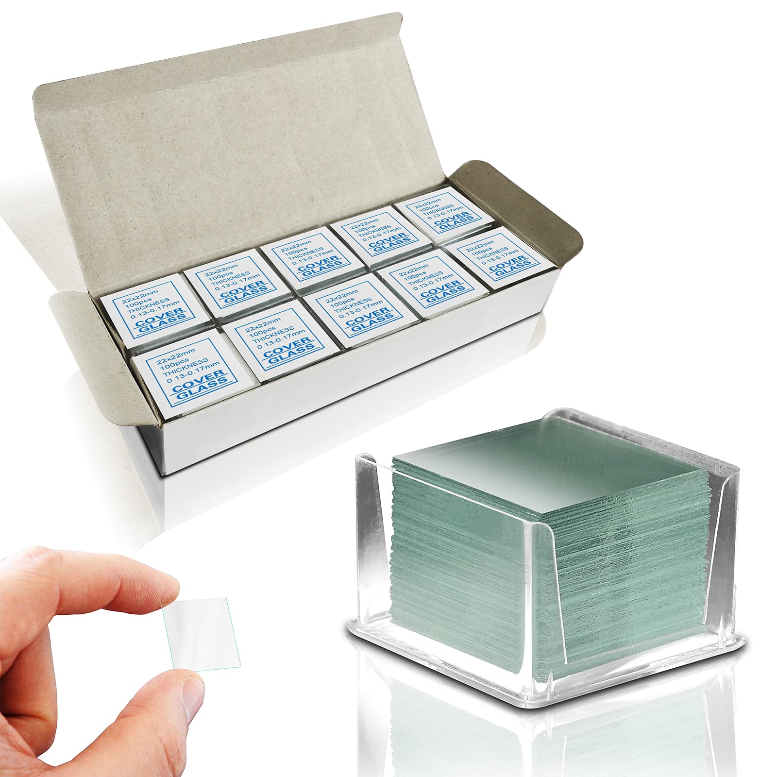 5 Etoiles 906128 Boîte De 100 Pochettes à Plastifier A3 125 Microns Par