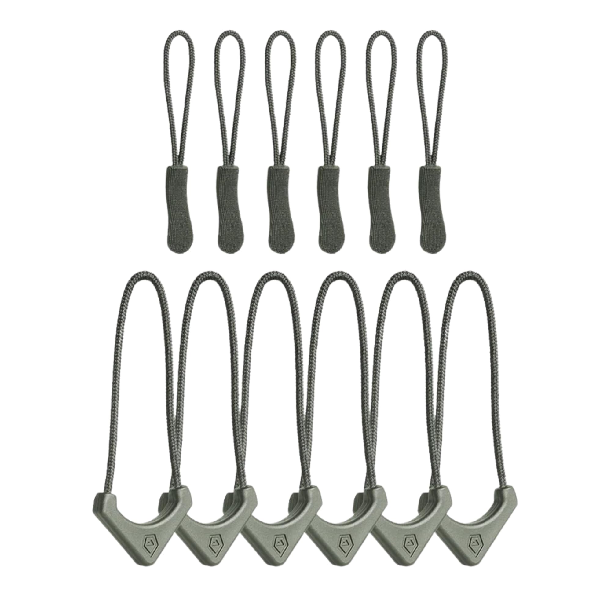 WANDRD Zipper Pullers - Secure Your Travel Essentials - Backpack Accessories for Travel Gear