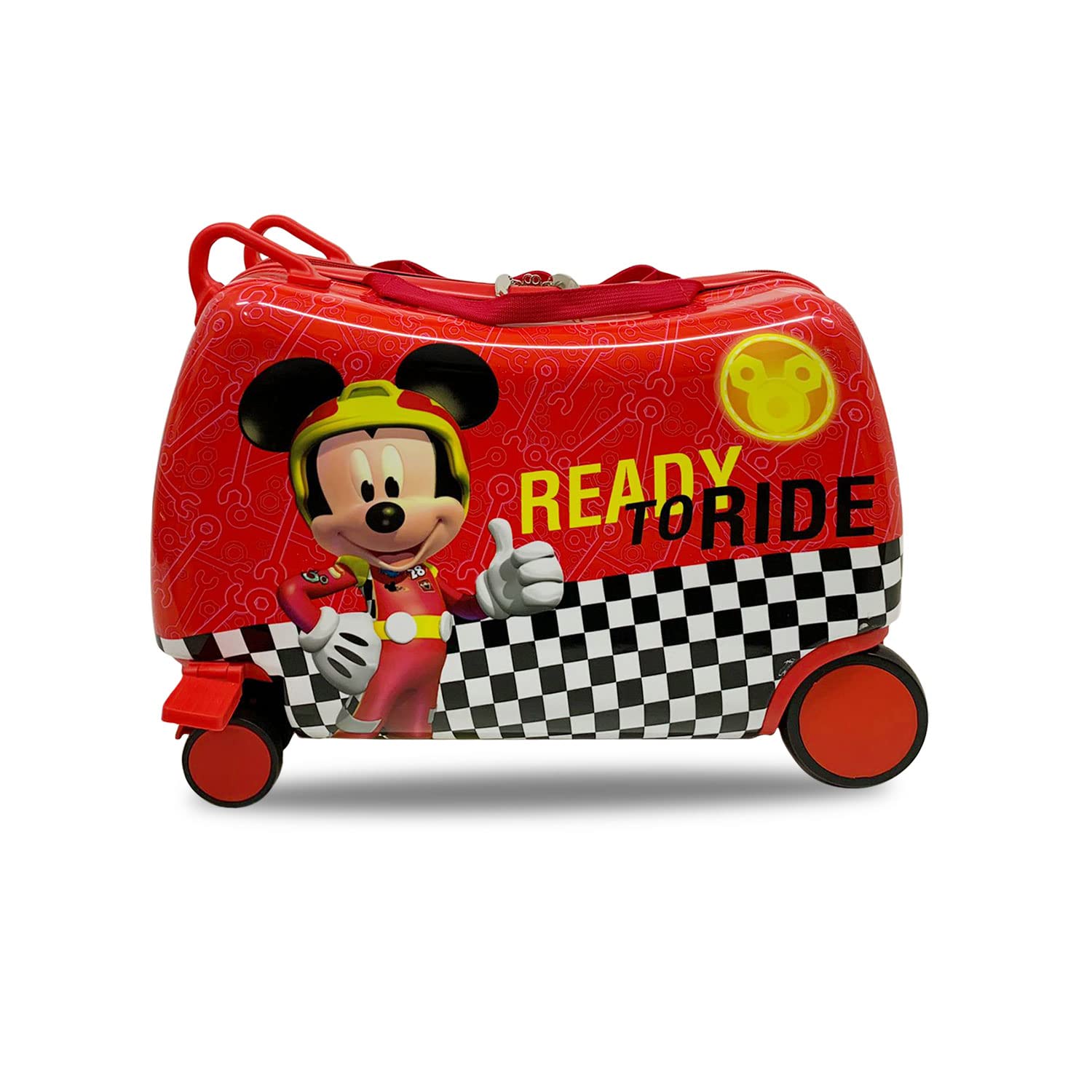 Valise trolley pour bébé compacte pour ranger et transporter les affaires Disney - 4